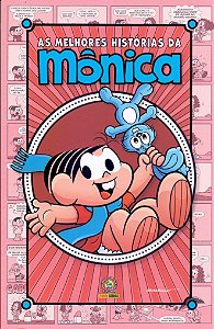 Livro As Melhores Histórias Da Monica - N.4