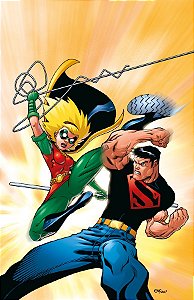 Livro A Saga Dos Novos Titãs - Vol. 04