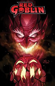 Livro Duende Vermelho - Vol. 01