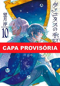 Livro As Memórias de Vanitas 10