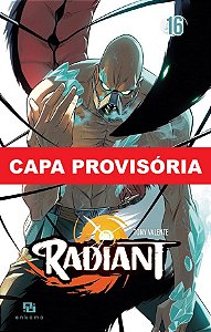 Livro Radiant Vol. 16