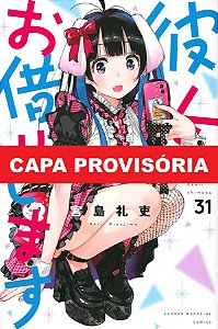 Livro Namorada de Aluguel Vol. 31