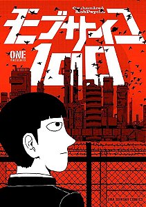 Livro Mob psycho 100 (2 em 1) vol. 7
