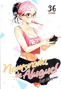 Livro Namorada De Aluguel - Vol. 36
