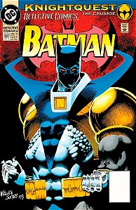 Livro A saga do Batman vol. 08/44