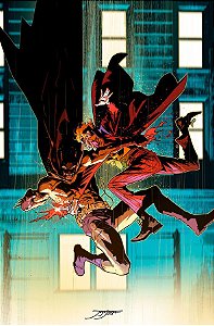 Livro Batman 22/104