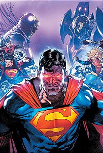 Livro Superman 15/92