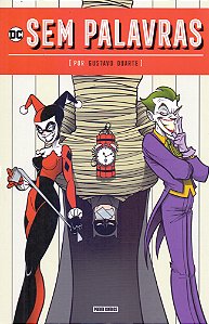 Livro Dc Sem Palavras