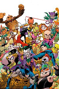 Livro Batman/Superman: os melhores do mundo vol. 24
