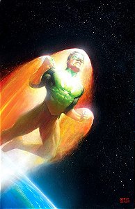 Livro Lanterna verde (2024) 09
