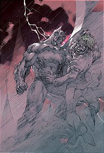 Livro Batman: Europa - edição de luxo