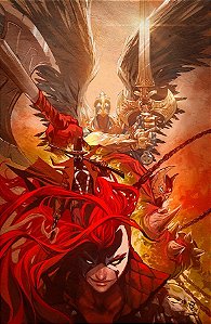 Livro Spawn Apresenta: Os Condenados Vol. 1