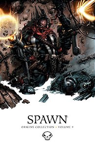 Livro Spawn: Origens Vol. 09