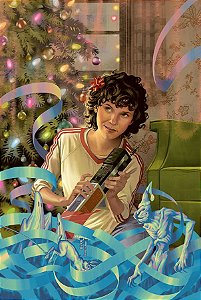 Livro Stranger Things: Holiday Specials