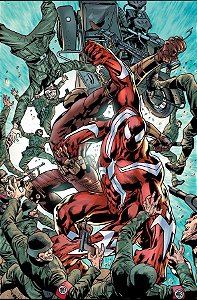Livro Venom (2022) Vol. 14