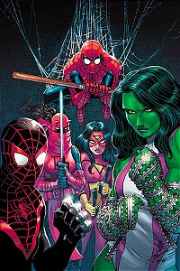 Livro O Espetacular Homem-Aranha Vol. 25 / 69