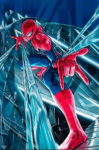Livro Marvel Comics: Um Tributo em Mangá