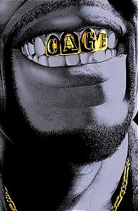 Livro Cage