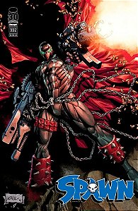 Livro Spawn vol. 06