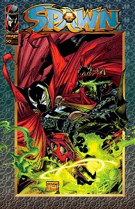 Livro Spawn: origens vol. 08
