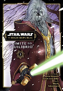 Livro Star Wars: the high republic: o limite do equilíbri...