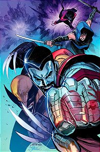 Livro X-Men vol. 76
