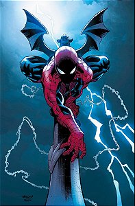 Livro O espetacular Homem-Aranha vol. 24 / 68