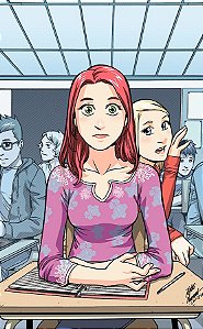Livro Homem-Aranha ama Mary Jane vol. 3