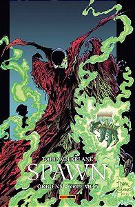 Livro Spawn: origens vol. 07