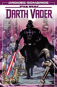 Livro Star wars: darth vader (2021) vol. 7