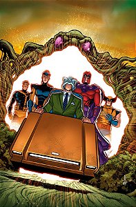 Livro X-Men '92 Vol. 4 - Dinastia XCII