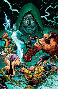 Livro X-men vol. 75