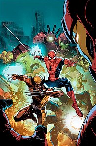 Livro Wolverine (2022) vol. 23