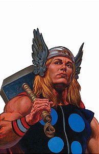 Livro Thor: vikings