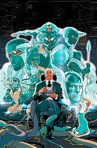 Livro Os vingadores 11/68