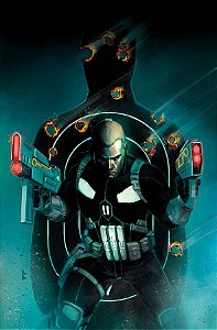Livro Justiceiro: o próximo tiro