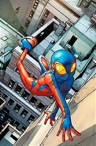 Livro Garoto-aranha vol. 1
