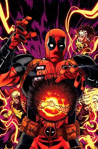 Livro Avante, vingadores! (2022) vol. 08/26