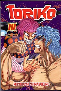 Livro Toriko - 10 (Reb)