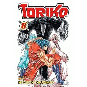Livro Toriko - Vol. 06