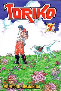 Livro Toriko - Vol. 07