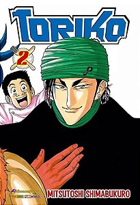Livro Toriko - Vol. 02