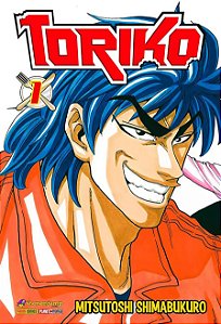Livro Toriko - Vol. 01