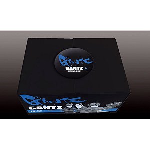 Livro Box Gantz - Parte Dois