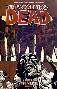 Livro The Walking Dead - Vol.17