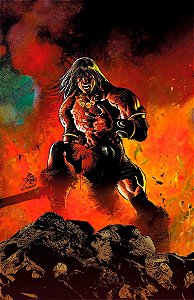 Livro Conan, o bárbaro (2024) 05
