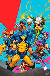 Livro X-men '92 vol. 3