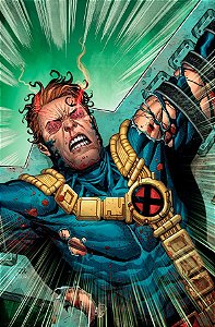 Livro X-men vol. 74