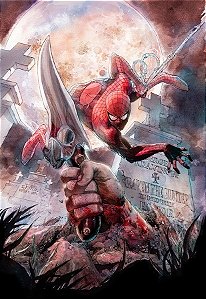 Livro O espetacular homem-aranha: corredor polonês vol. 2