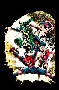 Livro Demolidor: caindo em desgraça (marvel essenciais)